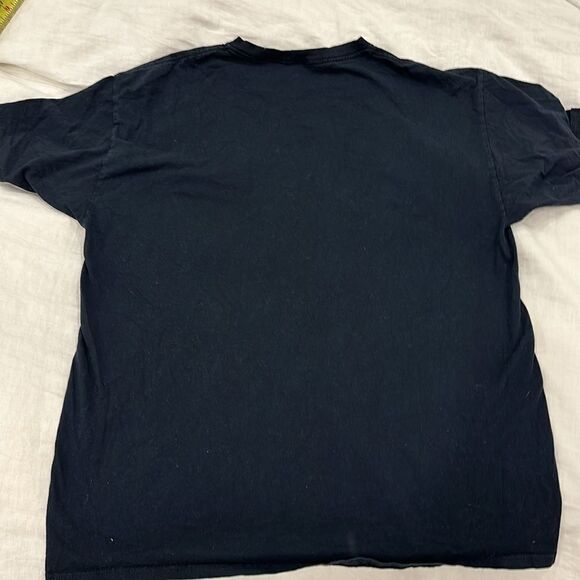 Harry Potter mischief managed  to shirt black no tags looks like size women’s L - Picture 6 of 7